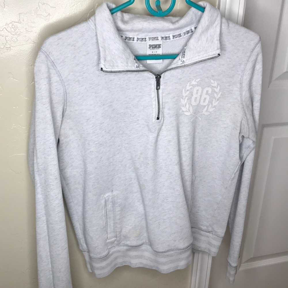VS Pink sweater